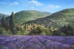 Ein-Dorf-in-der-Provence