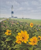 Leuchtturm-von-Kampen