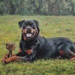 Rottweiler
