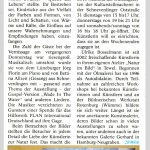 Ausstellung Kulturstellmacherei Schneverdingen 2010