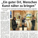 Ausstellung Harm-Becker-Speicher Visselhövede