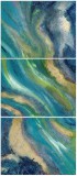 Wasserlauf-Triptychon-2